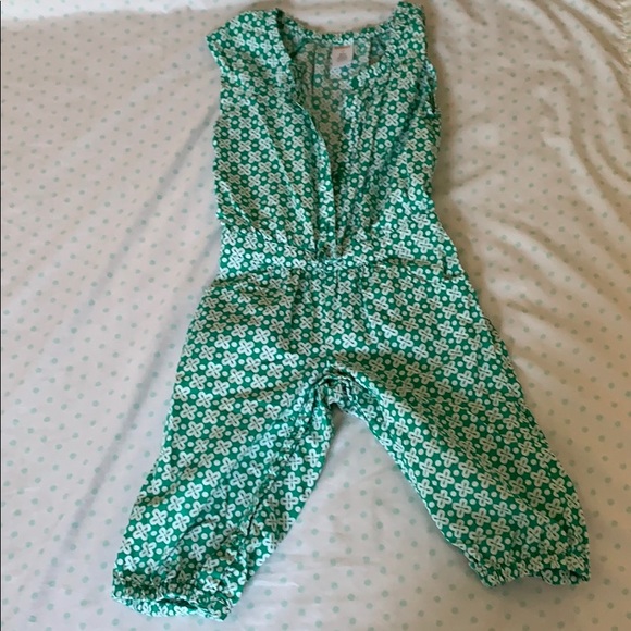 Gymboree teal 3T jumper - Picture 1 of 1